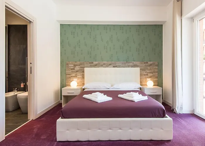 Guesthouse Park Pines Rome